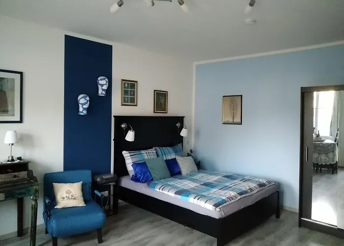 Apartments Villa Del Arte