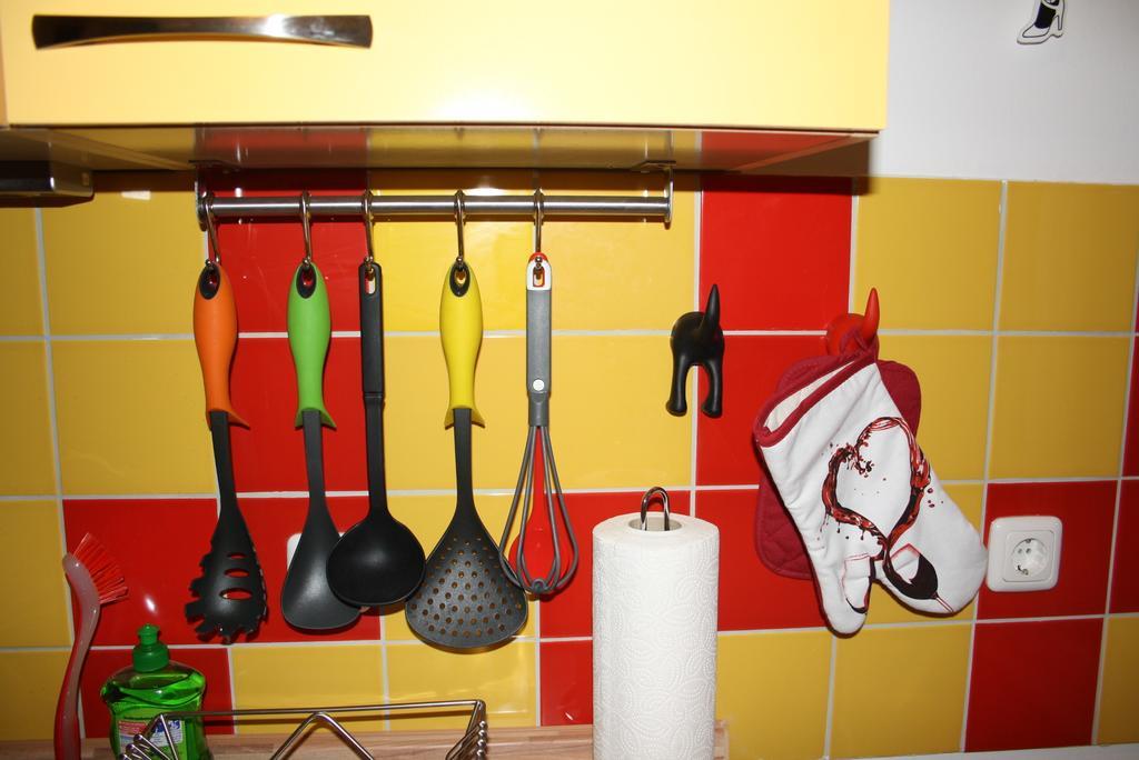 Apartament Del Arte *